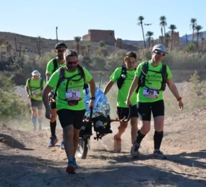 eco trail maroc