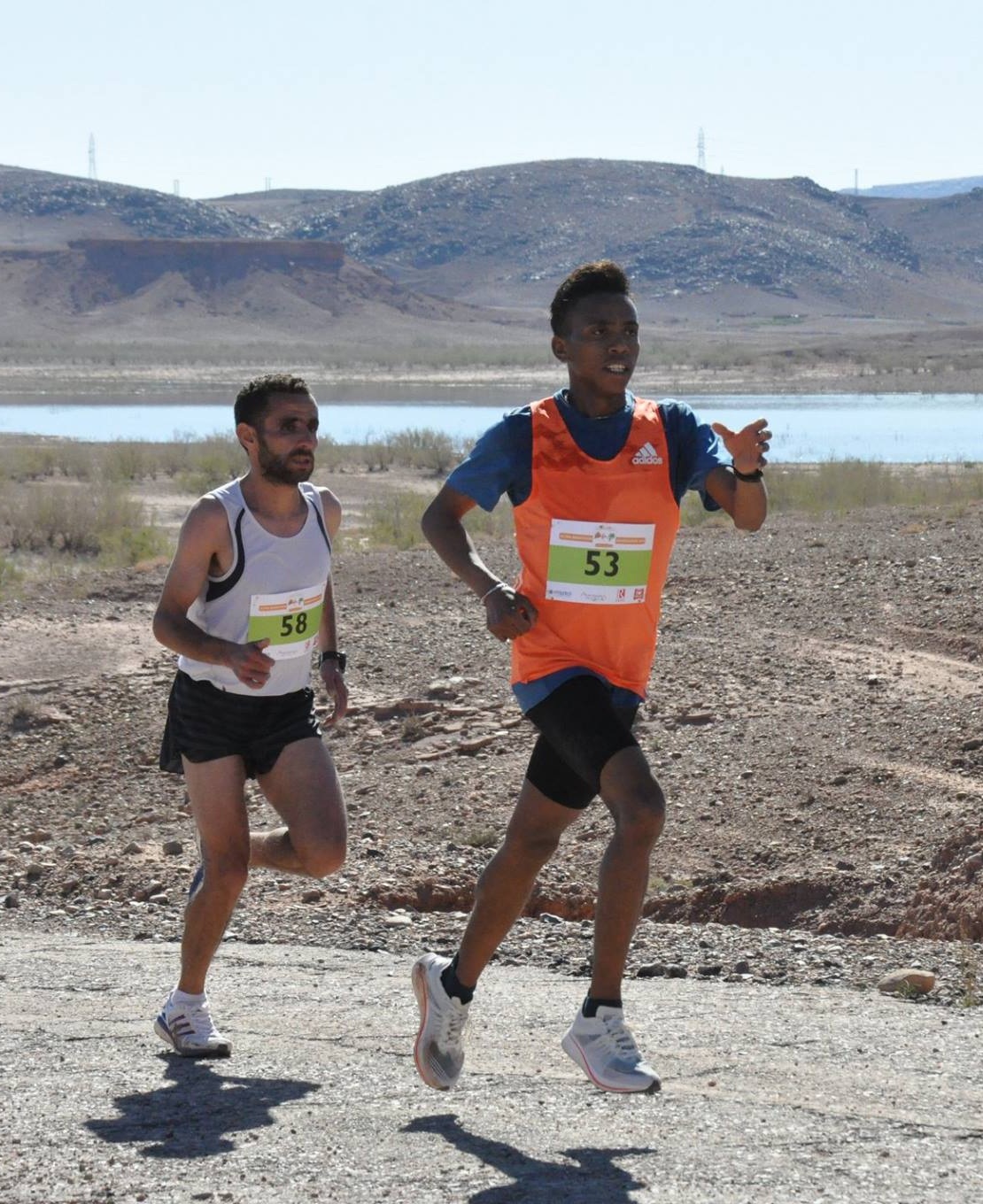 Marathon de Ouarzazate