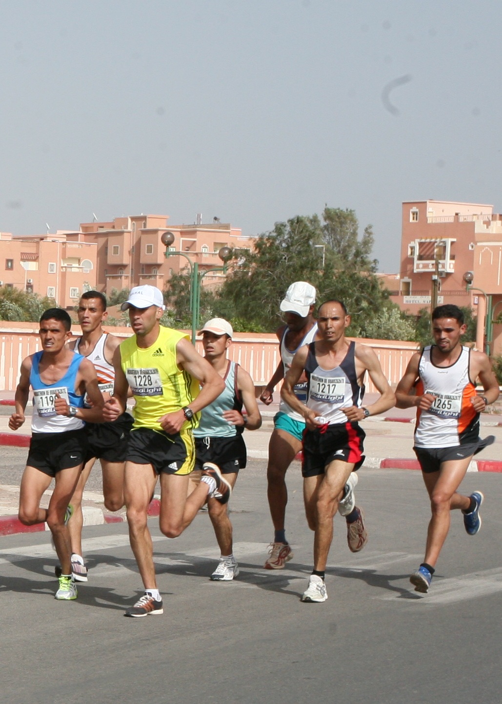Marathon  de Ouarzazate